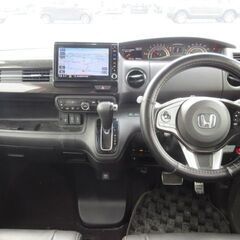 【自社ローン】N-BOXカスタム　の画像