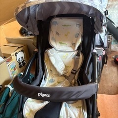 ベビーカーの画像
