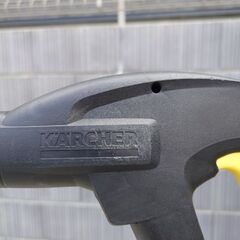 値下げしました！高圧洗浄機　ケルヒャー　k4 プレミアムサイレント　50HZ東日本用の画像