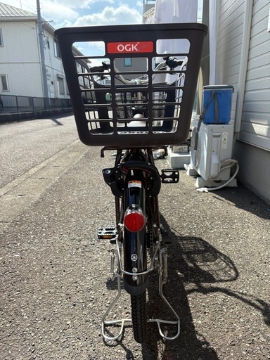 電動アシスト自転車　ヤマハ　ＰAＳ　Ｗith　