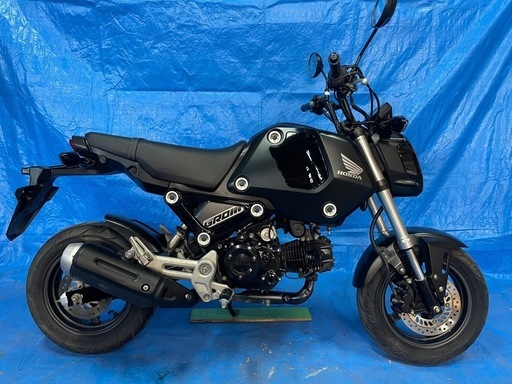 MSX GROM JC92 グロム低走行程度良好 (@gjl) 上沢のホンダの中古