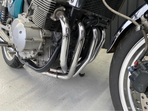 CB400FOUR NC36 実動車検付き
