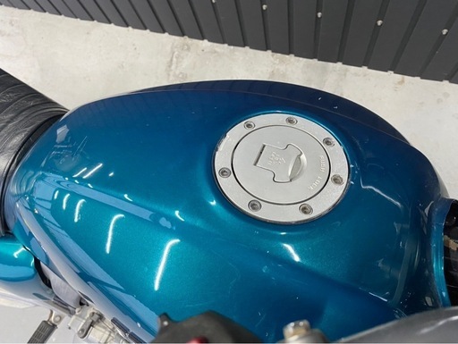 CB400FOUR NC36 実動車検付き