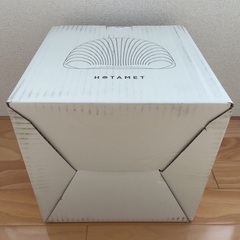 ⛑Wolt HOTAMET ホタテの貝殻から生まれたエコヘルメット ホタメットの画像