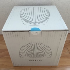 ⛑Wolt HOTAMET ホタテの貝殻から生まれたエコヘルメット ホタメットの画像