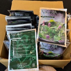 Yosa ファインハーブ40袋の画像
