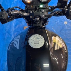 ホーネット250 MC31 極上　金ホイール　タイヤ前後新品　各所メンテナンス済みの画像