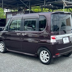 ★支払い総額 17.8万★ダイハツ タントカスタム！車検2年付き！下取り、配送可能！の画像