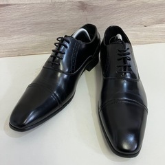 【E06】LIBERAL SHOES　メンズ 革靴 27㎝EEE...