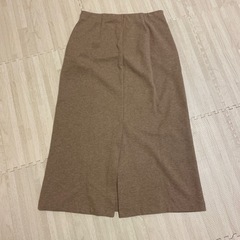 【新品未使用】スカートの画像
