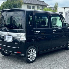 ★支払い総額 19.8万★ローン可能★ダイハツ タントカスタム！車検2年付き！下取り、配送可能！の画像