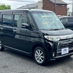 ★支払い総額 19.8万★ローン可能★ダイハツ タントカスタム！...