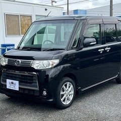 ★支払い総額 19.8万★ローン可能★ダイハツ タントカスタム！車検2年付き！下取り、配送可能！の画像