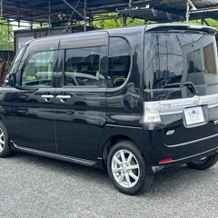 ★支払い総額 19.8万★ローン可能★ダイハツ タントカスタム！車検2年付き！下取り、配送可能！の画像