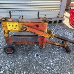ユニテック　ブロックカッターの画像