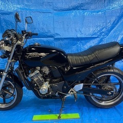 ジェイド250 MC23 メンテナンス多数程度良好 最終型 ほぼノーマル 全国配送 JADEの画像