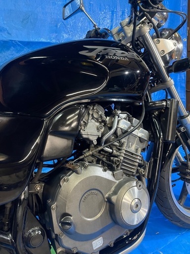 ジェイド250 MC23 メンテナンス多数程度良好 最終型 ほぼノーマル 全国配送 JADE