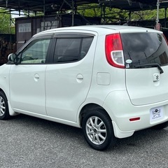 スズキ MRワゴン ウィット GS 車検令和7年8月 修復歴無し