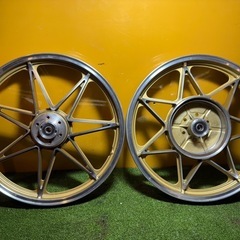 セブンスターキャストホイールgs400 gt380 JYS 当時物刻印有