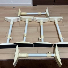 家具転倒防止伸縮棒の画像