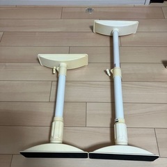 家具転倒防止伸縮棒