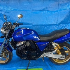 CB400SF NC31 バージョンS 各所メンテナンス済み　極上　低走行の画像