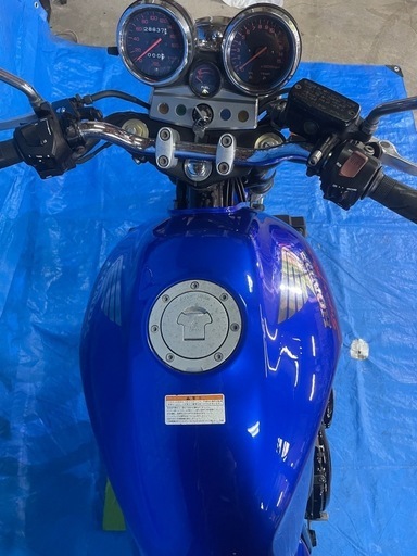 CB400SF NC31 バージョンS 各所メンテナンス済み　極上　低走行 CB400SF NC31 バージョンS 各所メンテナンス済み 極上 低走行 【公式通販】