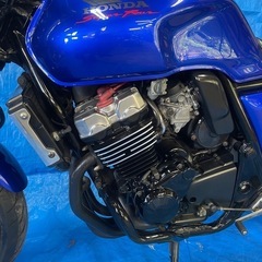 CB400SF NC31 バージョンS 各所メンテナンス済み　極上　低走行の画像