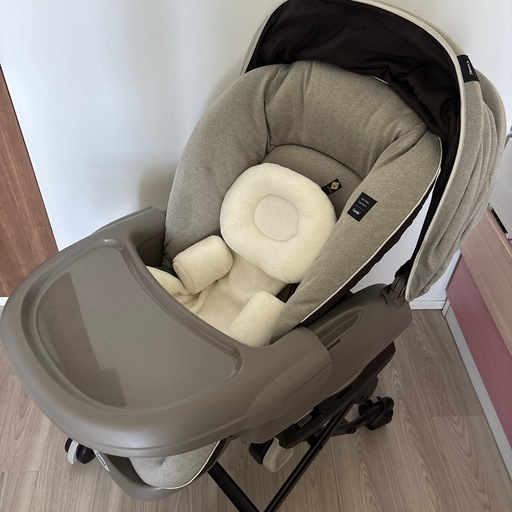 ネムリラ BEDi おやすみドーム エッグショック 手動タイプ コンビ