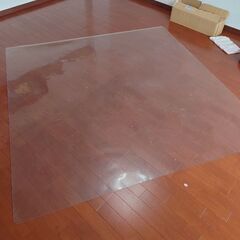 PVCフロアマット　180×180
