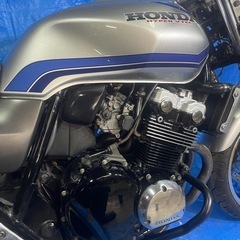 CB400SF NC39 Ｖテック　希少　程度良好　各所メンテナンス済み　の画像