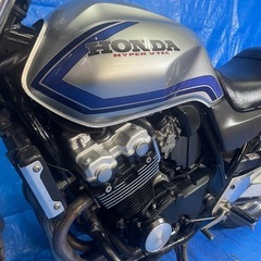 CB400SF NC39 Ｖテック　希少　程度良好　各所メンテナンス済み　の画像