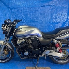 CB400SF NC39 Ｖテック　希少　程度良好　各所メンテナンス済み　の画像