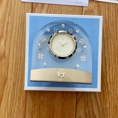 ウェッジウッド　WEDGWOOD　置き時計の画像