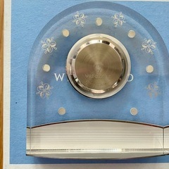 ウェッジウッド　WEDGWOOD　置き時計の画像
