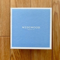 ウェッジウッド　WEDGWOOD　置き時計の画像