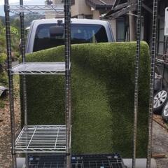 メタルハンガーラック　美品