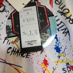 メンズシャツの画像