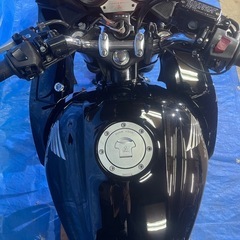 CB400SB NC42 Ｖテック　REVO FI 極上　金ホイール　各所メンテナンス済み　ETC付きの画像