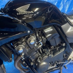 CB400SB NC42 Ｖテック　REVO FI 極上　金ホイール　各所メンテナンス済み　ETC付きの画像