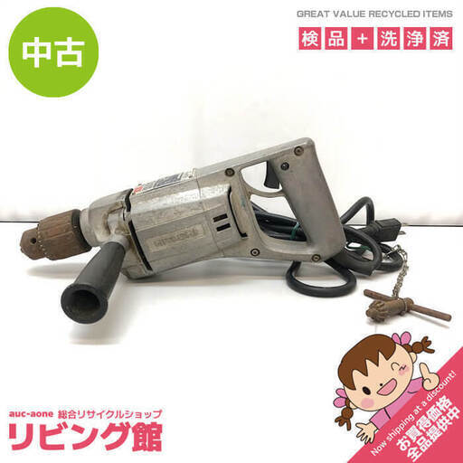 ss7535 日立 木工用 電気ドリル BUW-SH2 30mm HITACHI 電動
