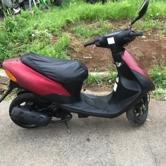 SUZUKI LETS 2
