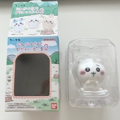 ちいかわ　なんか小さくてかわいいどーる2 バンダイ　の画像