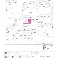 【売土地】伊豆の国市長岡　閑静な住宅街　南向き - 駿東郡