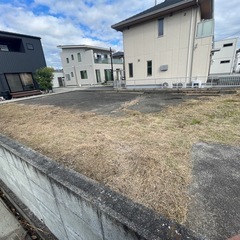 【売土地】伊豆の国市長岡　閑静な住宅街　南向き - 不動産