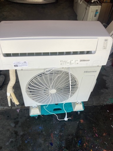 2024 hisense 6畳
