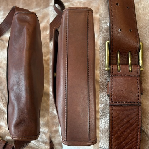 ソメスサドルSOMES SADDLEショルダーバッグかばんショルダーバックカバン