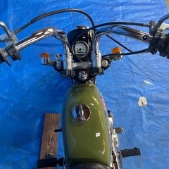モンキー　Z50J 4L 極上　ボアアップ　各所メンテナンス済み　希少　4速　レギュラーヘッドの画像