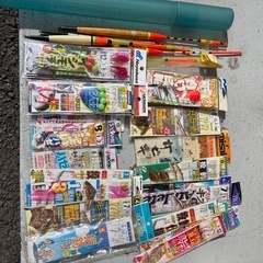 釣具　竿、リールの画像