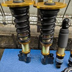 ストリートライド車高調